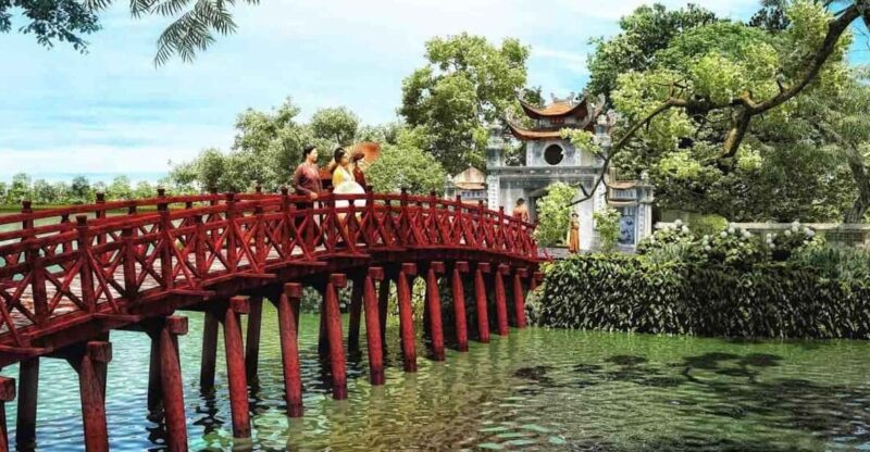 Full Day: Ha Noi City Tour by Limousine/Shuttle Bus - Highlights and Itinerary