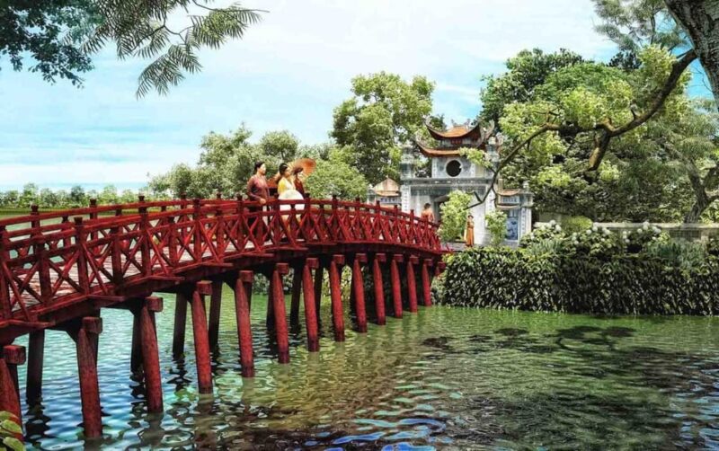 Full Day: Ha Noi City Tour by Limousine/Shuttle Bus - Inclusion Details