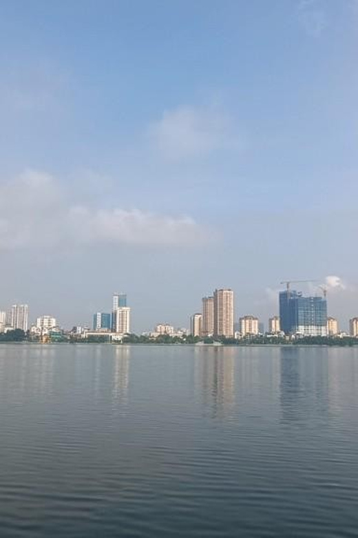 Full Day Ha Noi City Tour With Lunch and Tour Guide - Experience and Activities