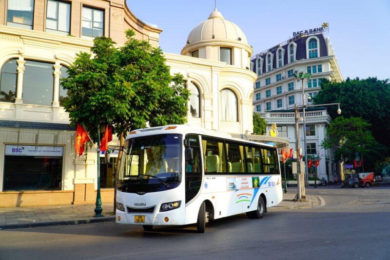 Full Day Ha Noi City Tour With Lunch and Tour Guide - Important Notes