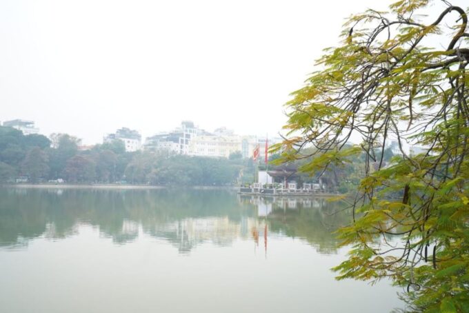 Full Day Ha Noi City Tour With Lunch and Tour Guide - Booking and Payment