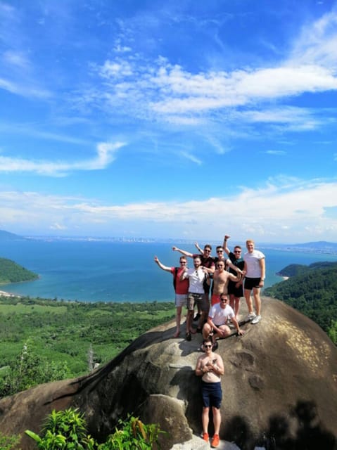 Full Day Hai Van Pass Jeep Tour From Hoi an to Hue - Experience and Cultural Insights