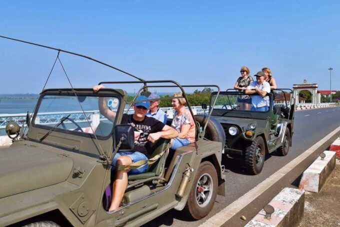 Full Day Hai Van Pass Jeep Tour From Hoi an to Hue - Frequently Asked Questions