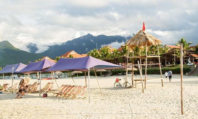 Full-day Hai Van Pass & Lang Co Beach From Da Nang - Pickup and Start Time