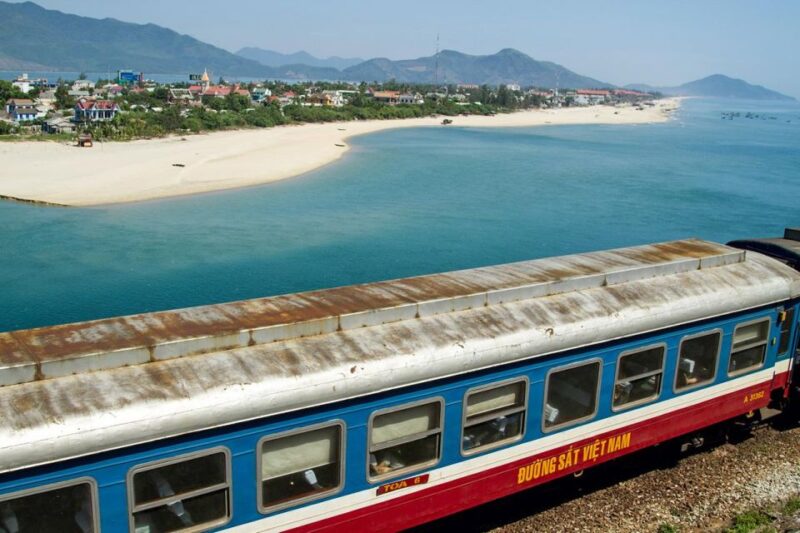 Full-Day Hai Van Pass & Lang Co Beach From Da Nang - Linh Ung - Bai But Pagoda