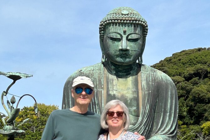 Full Day Hakone & Kamakura Tour To-And-From Tokyo Area, up to 12 - Pickup and Drop-off