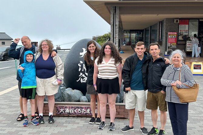 Full Day Hakone & Kamakura Tour To-And-From Tokyo Area, up to 12 - Highlights of the Tour