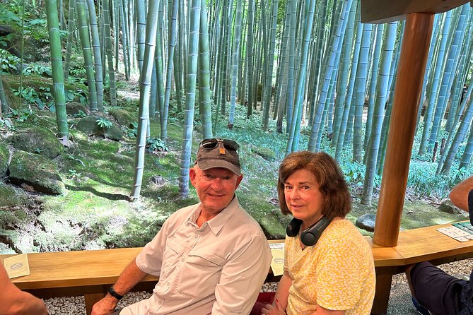 Full Day Hakone & Kamakura Tour To-And-From Tokyo Area, up to 12 - Transportation and Accessibility