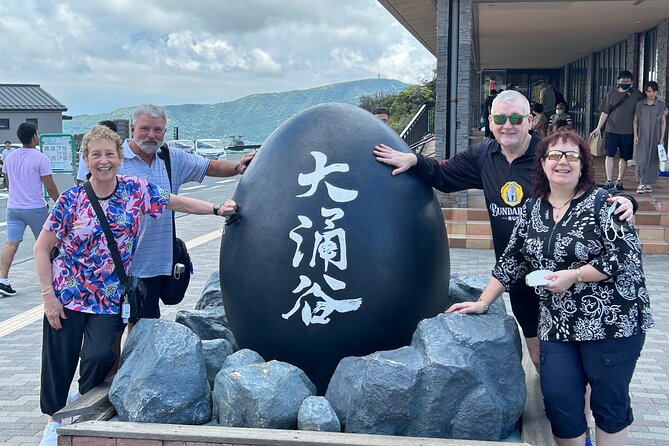 Full Day Hakone & Kamakura Tour To-And-From Tokyo Area, up to 12 - Inclusions and Exclusions