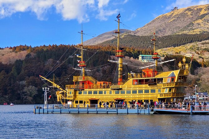 Full Day Hakone Private Tour With English Guide - Attractions