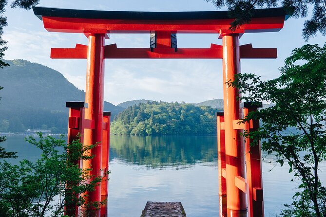 Full Day Hakone Private Tour With English Guide - Transportation