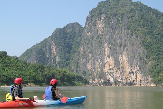 Full Day / Half Day Kayaking and Pak Ou Caves With Optional Sunset Cruise - Meeting and Pickup