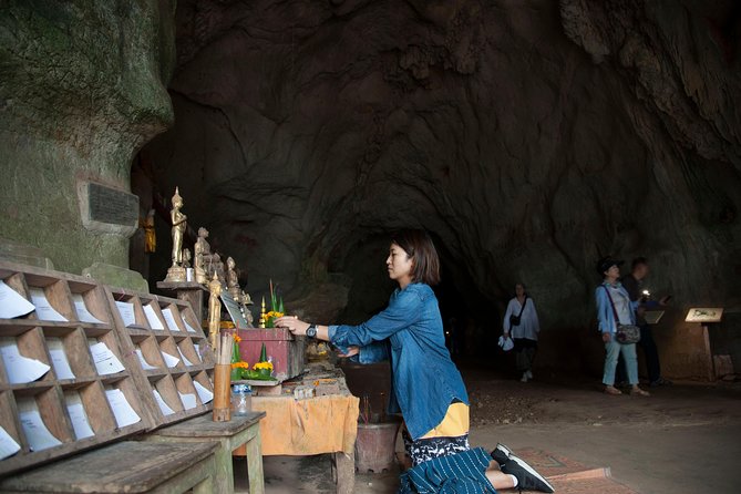Full Day / Half Day Kayaking and Pak Ou Caves With Optional Sunset Cruise - Pricing and Reviews