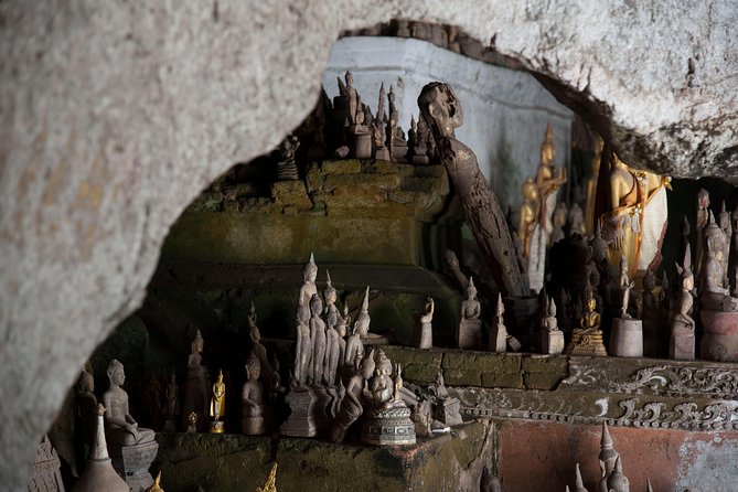 Full Day / Half Day Kayaking and Pak Ou Caves With Optional Sunset Cruise - Local Village Visit
