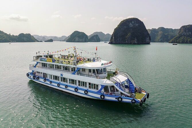 Full-Day Halong Bay Islands and Cave Tour by Transfer Expressway - Who Should Consider This Tour?
