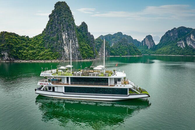 Full-Day Halong Bay Islands and Cave Tour by Transfer Expressway - The Sum Up