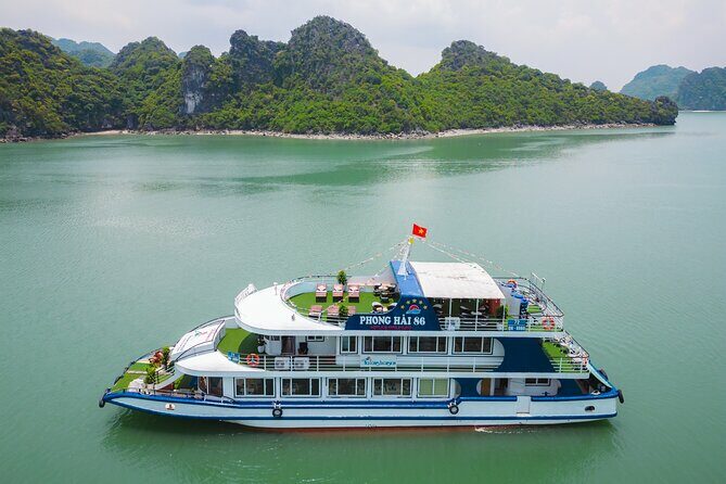 Full-Day Halong Bay Islands and Cave Tour by Transfer Expressway - FAQ