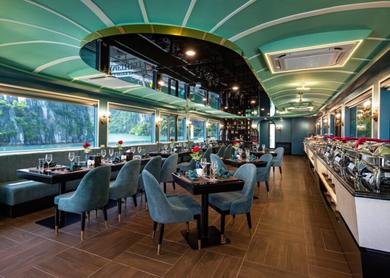 Full-Day Halong Bay Luxury Amethyst Cruise(All Destinations) - Transportation and Meeting Point