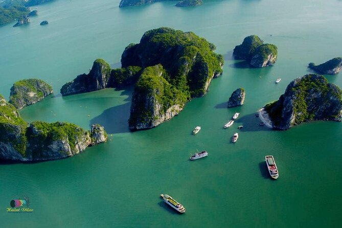 Full Day Halong Bay Luxury Limousine Bus & Buffet Lunch - Departure and Duration
