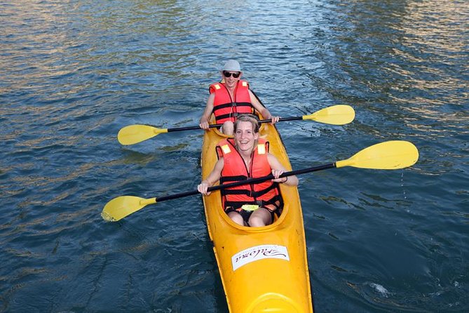 Full-Day Halong Bay Tour Including Kayaking From Hanoi - Included Activities