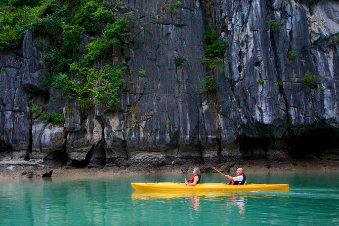 Full Day Halong Bay Tour With Buffet Lunch - Itinerary Highlights