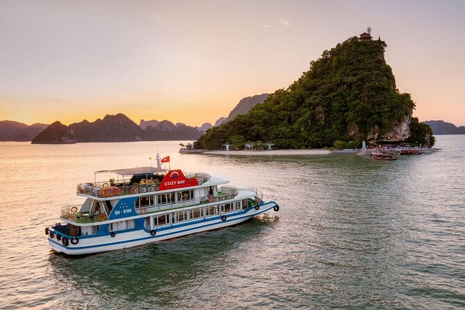 Full Day Halong Bay Tour With Buffet Lunch - Meeting and Pickup Details