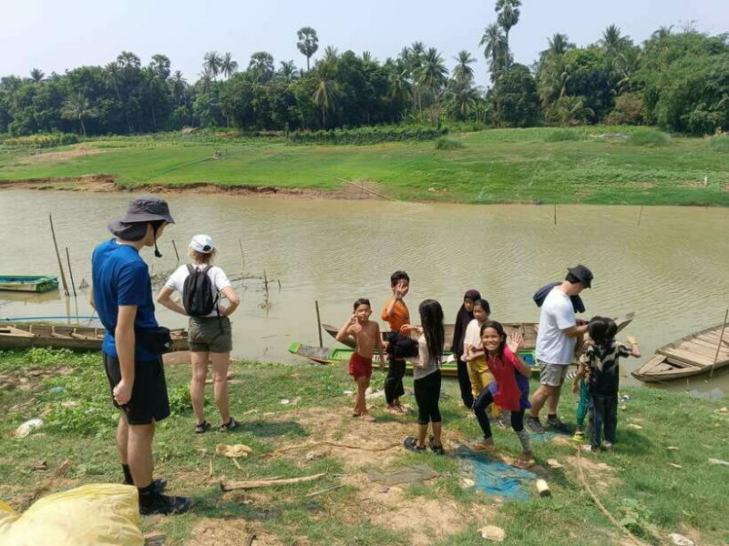 Full-day: Handicraft, Bamboo train, Killing cave, Bat Cave - What Reviewers Say