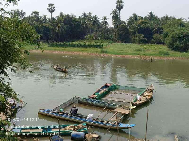 Full-day: Handicraft, Bamboo train, Killing cave, Bat Cave - FAQs