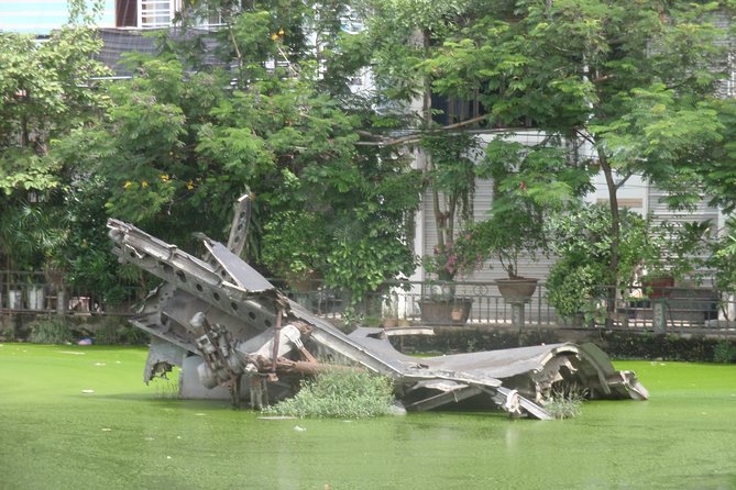 Full-Day Hanoi City History Tour - Tour Overview