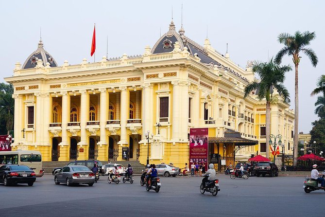 Full-Day Hanoi City History Tour - One Pillar Pagoda