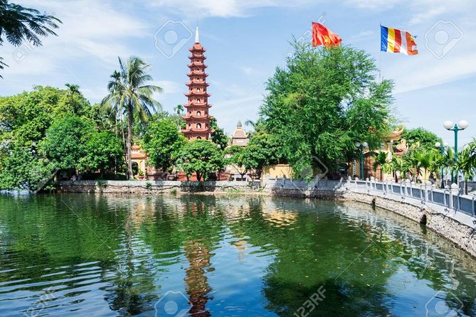 Full-Day Hanoi City History Tour - Ethnology Museum