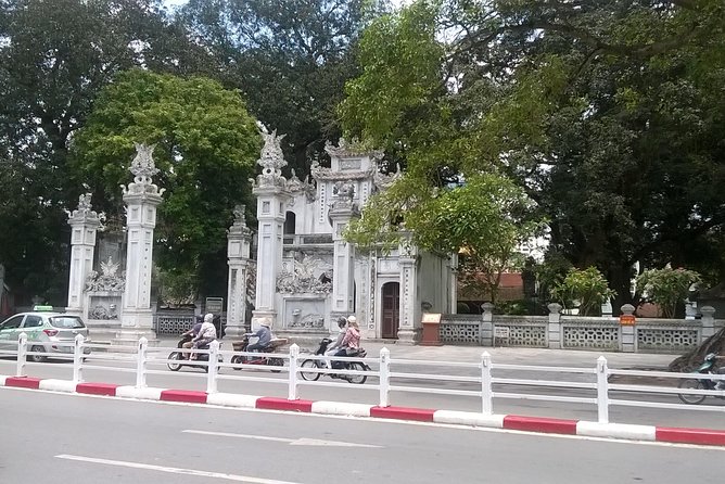 Full-Day Hanoi City History Tour - Old Quarter Stroll