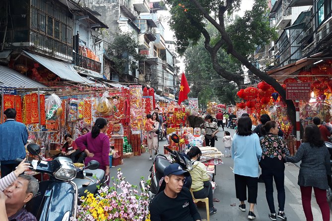 Full-Day Hanoi City History Tour - Inclusions and Policies