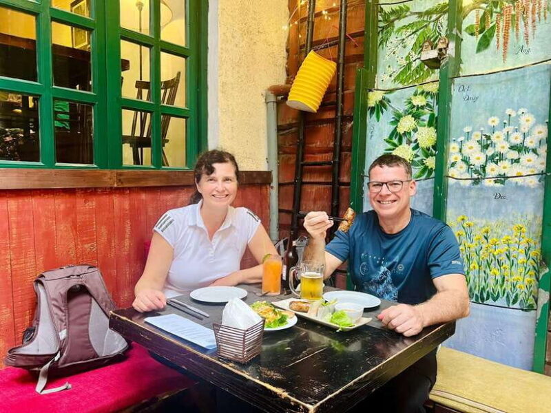 Full-Day Hanoi City Tour With Cyclo Ride in the Old Quarter - Preparation and Restrictions