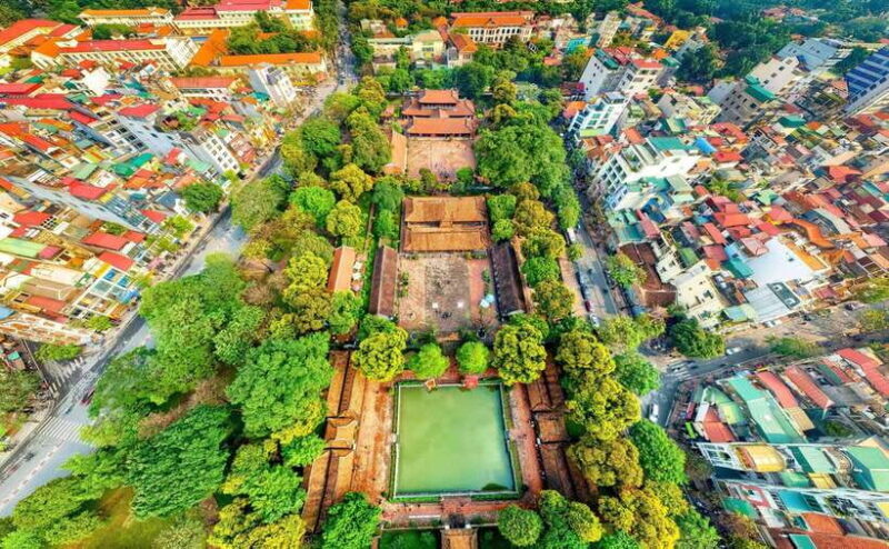 Full-Day Hanoi City Tour With Cyclo Ride in the Old Quarter - Frequently Asked Questions