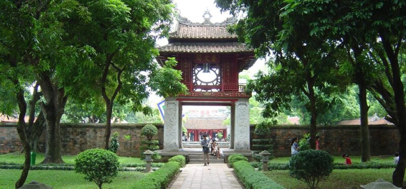 Full Day: Hanoi City Tour With Lunch - Hanoi Highlights