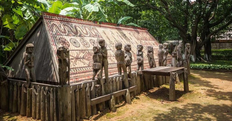 Full Day: Hanoi City Tour With Lunch - Inclusions