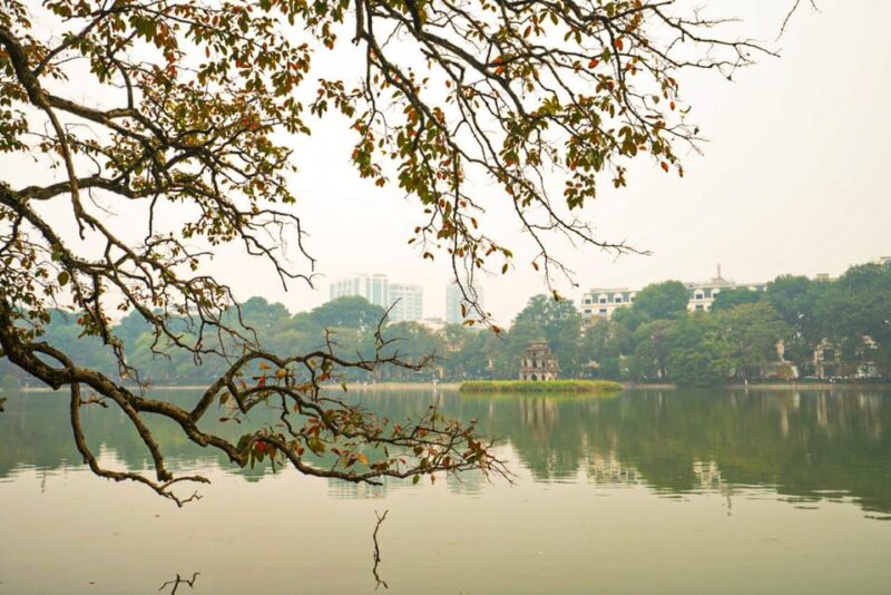 Full Day Hanoi City Tour With Transfer and Lunch, Tour Giude - Tour Inclusions