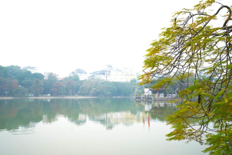 Full Day Hanoi City Tour With Transfer and Lunch, Tour Giude - Important Dress Code