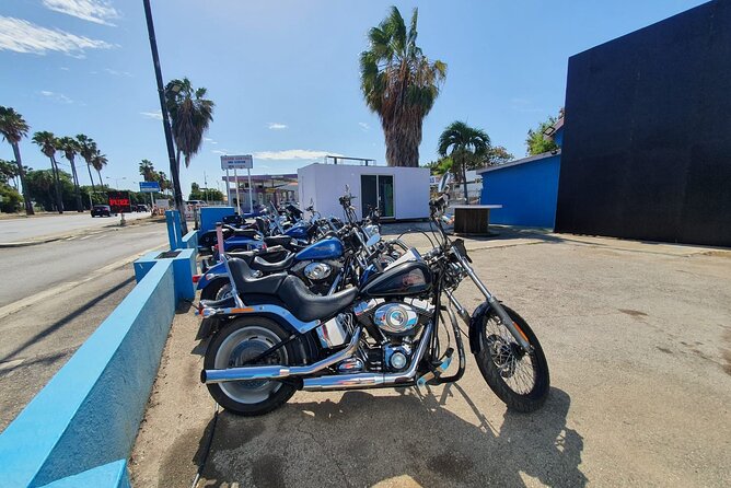 Full Day Harley Davidson Rental in Curacao - About Your Stay