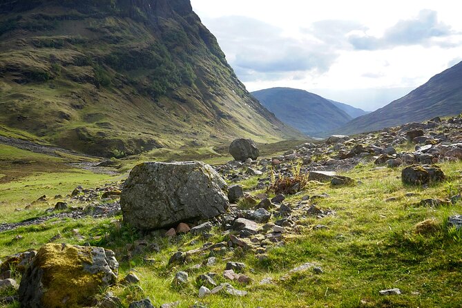 Full-Day HARRY POTTER EXPERIENCE From Inverness [Private] - Glencoes Captivating History