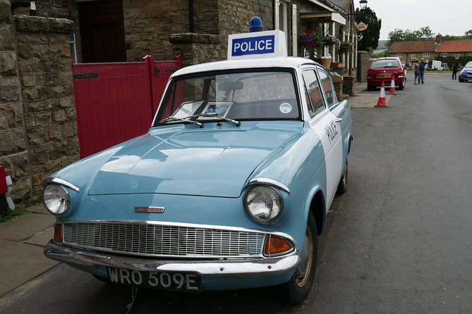 Full-Day Heartbeat Locations Tour From York - Highlights and Insights