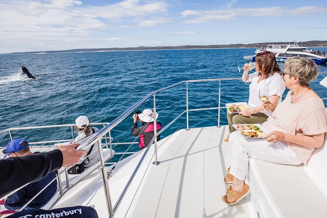 Full Day Hervey Bay Premium Whale Watching Cruise - Vessel and Crew