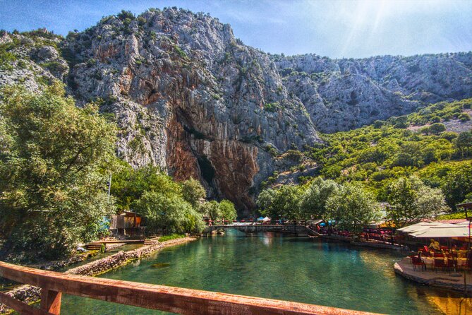 Full-Day Herzegovina Tour With Blagaj, Pocitel and Kravice Waterfalls - Tour Overview and Highlights