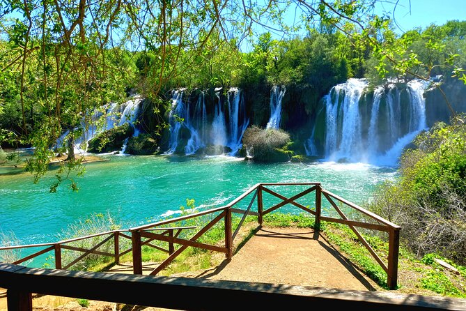Full-Day Herzegovina Tour With Blagaj, Pocitel and Kravice Waterfalls - Guide and Experience