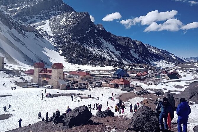 Full Day High Mountain Tour: Potrerillos, Uspallata From Mendoza - Transportation and Services