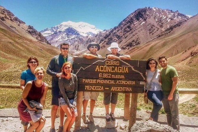 Full Day High Mountain Tour: Potrerillos, Uspallata From Mendoza - What to Expect