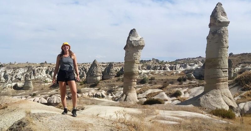Full-Day Highlights Hiking Tour at Cappadocia - Key Points