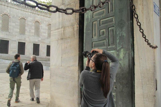 Full Day Highlights of Istanbul Old City Incl Lunch & Tickets - Handicrafts Demonstration
