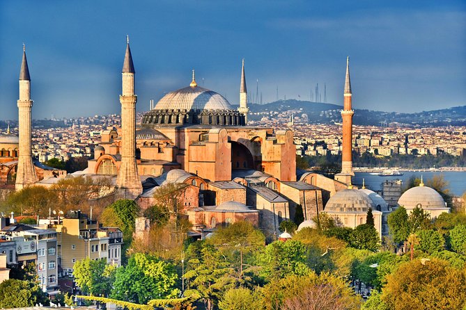 Full Day Highlights of Istanbul Old City Incl Lunch & Tickets - Booking and Cancellation Policy